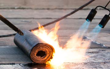 Blackney asphalt flat roofing repairs