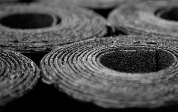 Blackney bitumen roof disadvantages