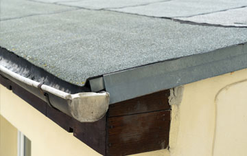 Blackney flat garage roofing repairs