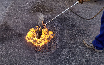 Blackney flat roofing repairs