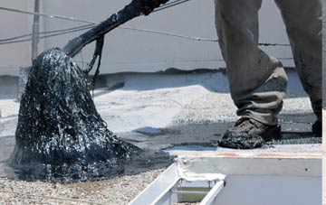 Blackney flat roof waterproofing costs