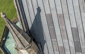 Blackney lead roof considerations