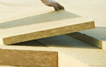 measuring Blackney tapered insulation