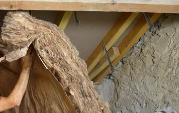 Blackney pitched roof insulation costs