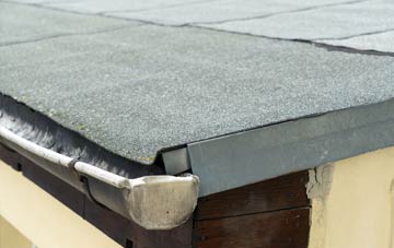 repair or replace Blackney flat roofing?