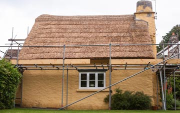 Blackney thatch roofing costs