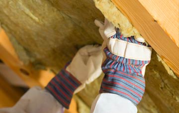 types of Blackney pitched roof insulation materials