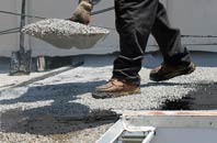 find rated Blackney flat roofing replacement companies