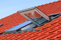 Blackney roof window
