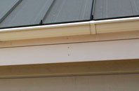 Blackney soffit repair