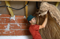 Blackney tapered roof insulation